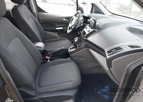 2019 Ford Transit Connect Xlt из США, поврежденный, VIN NM0GS9F2XK1427203